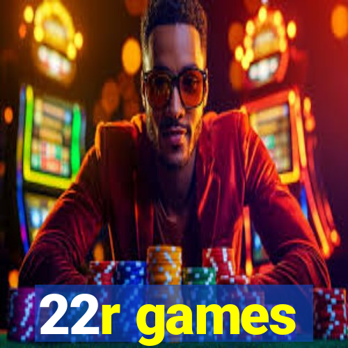 22r games